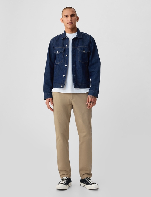 Modern Khakis in Skinny Fit