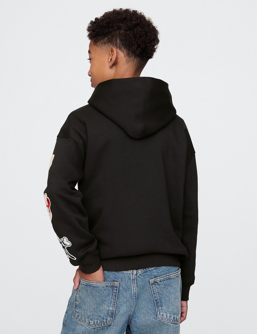Gap × Disney Kids Vintage Soft Logo Hoodie