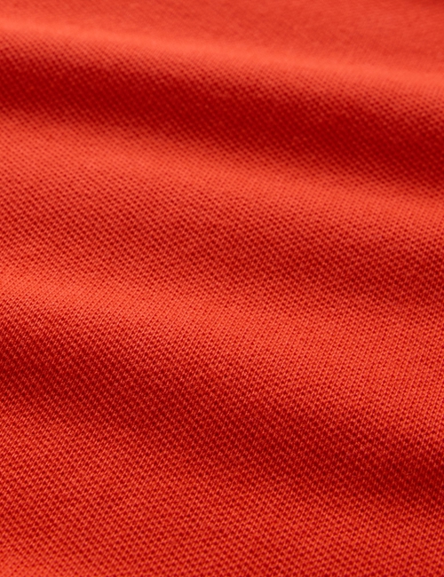 Stretch Pique Polo Shirt