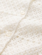 Girls Pointelle Cardigan