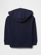babyGap Relaxed Logo Zip Hoodie