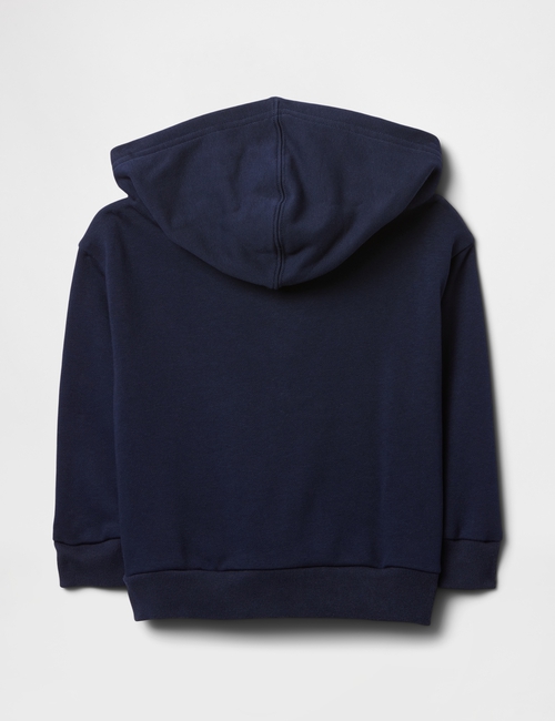 babyGap Relaxed Logo Zip Hoodie
