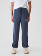 Kids Relaxed Gap Logo Joggers