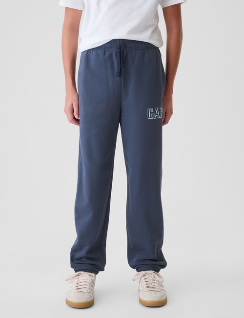 Kids Relaxed Gap Logo Joggers