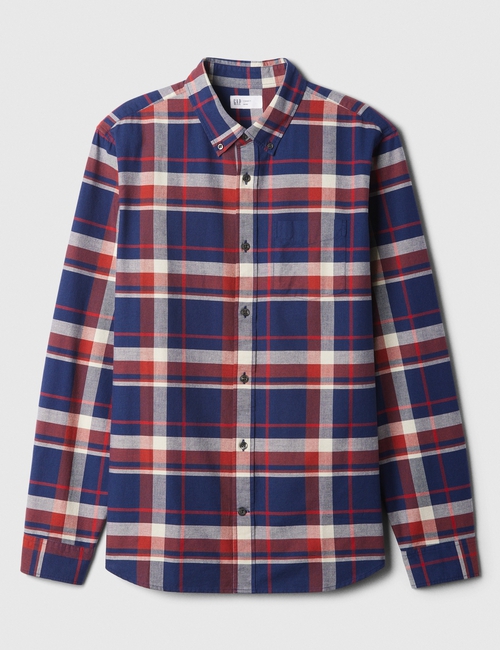 Oxford Shirt in Standard Fit