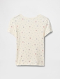 Kids Ribbed T-Shirt