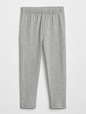 Toddler Leggings In Stretch Jersey
