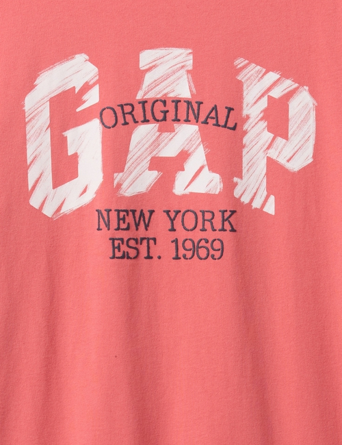 Everyday Soft Gap Graphic T-Shirt