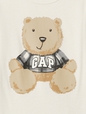 babyGap 100% Organic Cotton Brannan Bear PJ Set