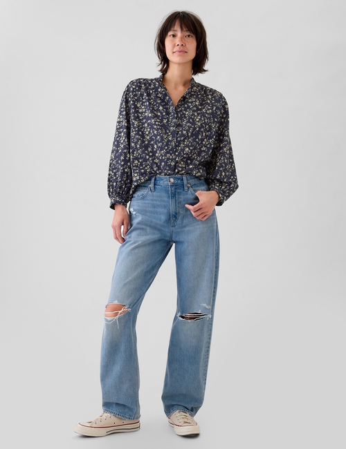 Relaxed Shirt