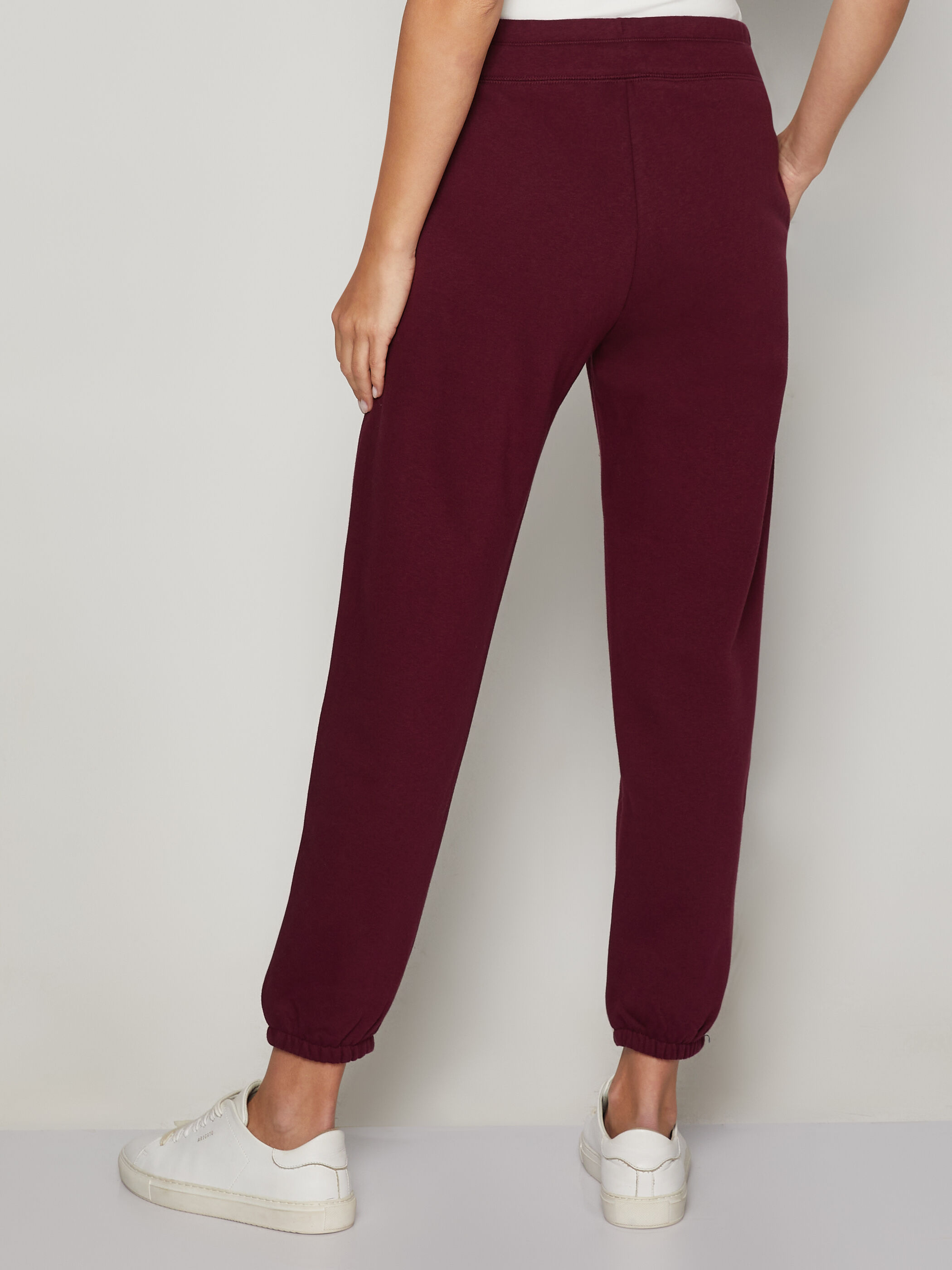 Shop Gap Logo Fleece Joggers for Women GAP UAE