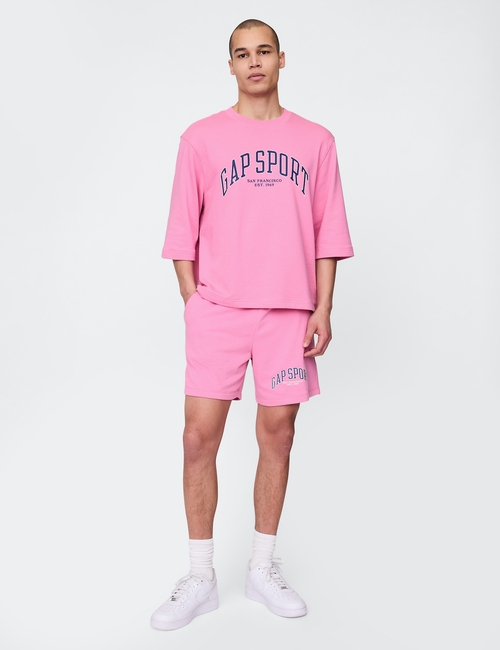 VintageSoft Sport Sweat Shorts