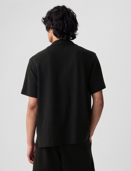 Waffle Shirt