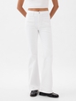 High Rise '70s Flare Jeans
