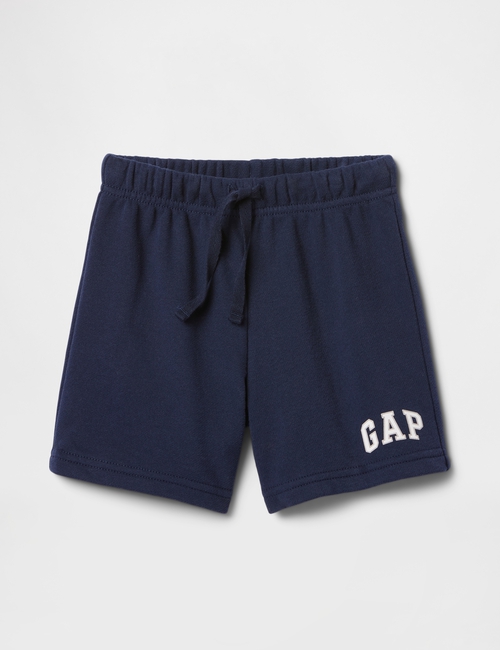 babyGap Relaxed Logo Pull-On Shorts