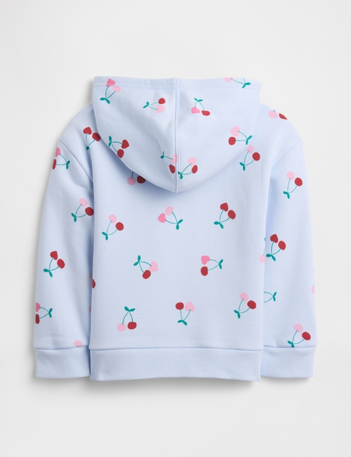 babyGap Logo Zip Hoodie