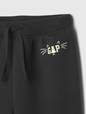 babyGap Logo Wide-Leg Pull-On Pants