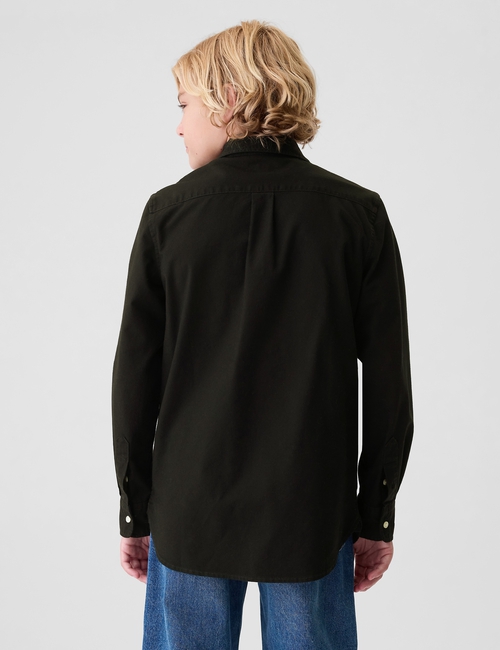 Kids Oxford Shirt