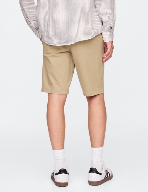 10" Modern Shorts