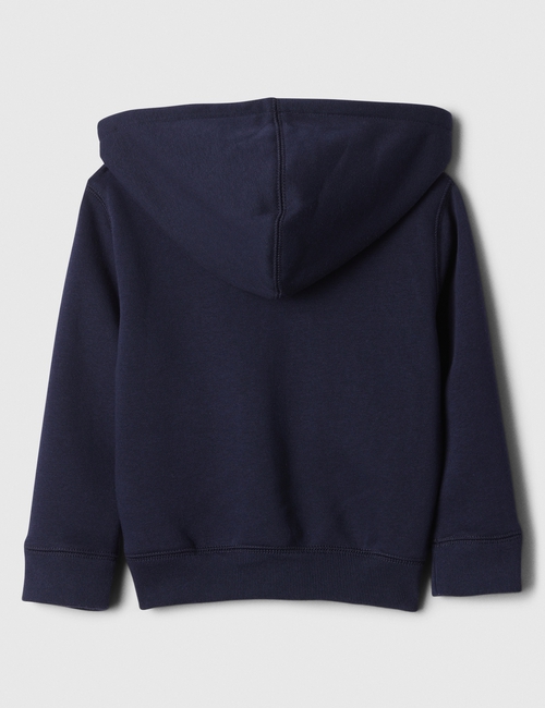 babyGap Logo Zip Hoodie