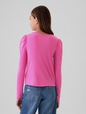 Kids Softspun Ribbed Top