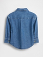 LS DENIM SHIRT