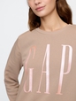 Relaxed Gap Logo Sweatshirt