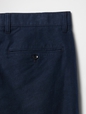 Linen-Cotton Khakis