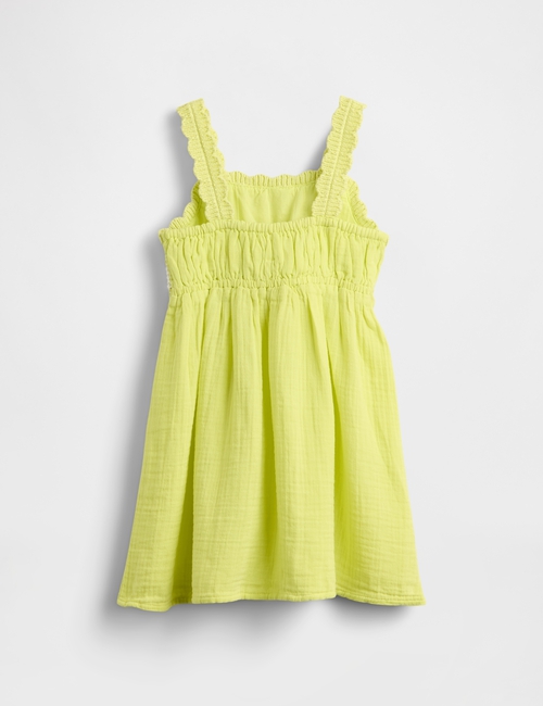 Baby & Toddler Crochet Dress