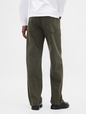 Relaxed Straight Jeans