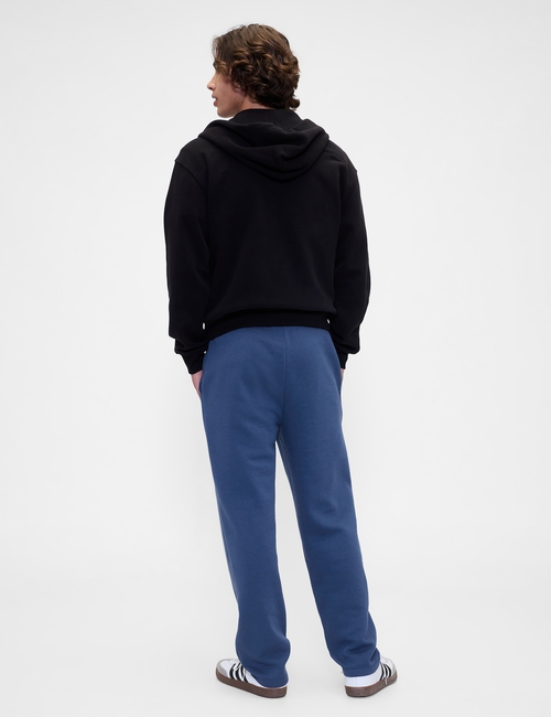 Gap Logo Straight-Leg Sweatpants
