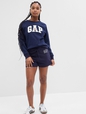 Gap Logo Fleece Shorts