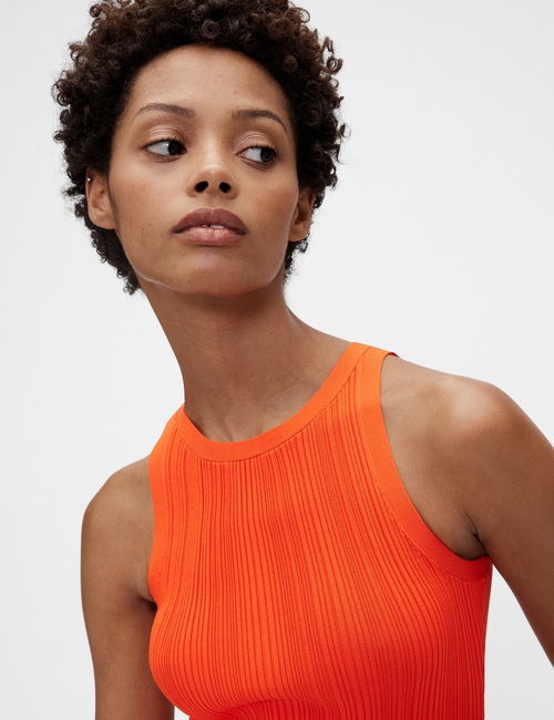 GapStudio Rib Tank Top