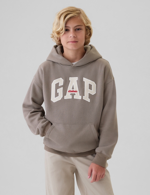 GAP ATHLETIC LOGO HOOD