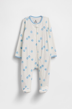 Baby First Favorites Footed One-Piece