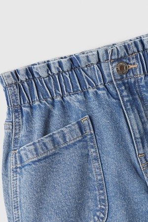 Kids Denim Shorts