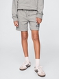 Kids Relaxed Gap Logo Pull-On Shorts
