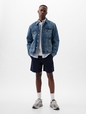 7" Easy Shorts With E-Waist