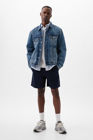 7" Easy Shorts With E-Waist