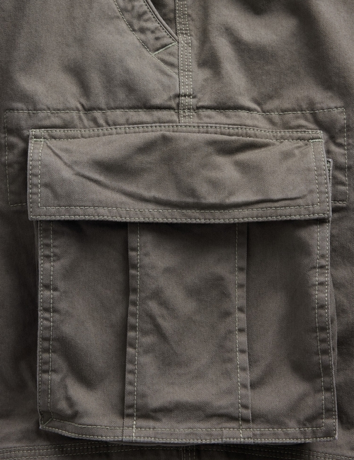 Relaxed Cargo Shorts