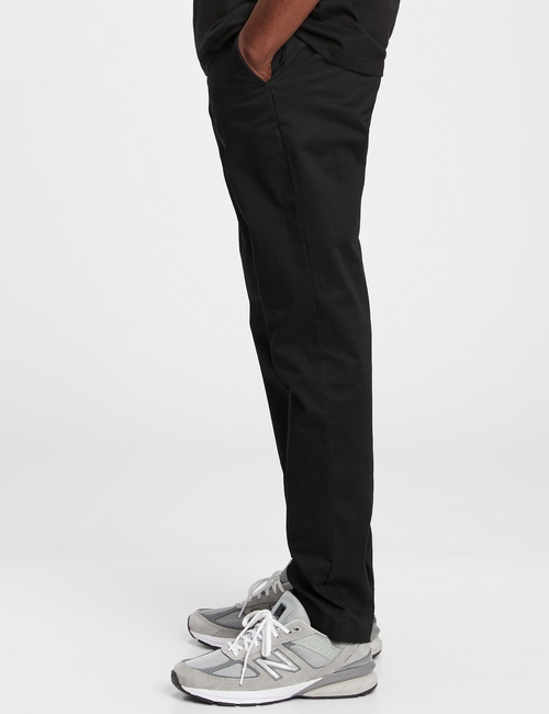 Modern Khakis in Slim Fit with GapFlex