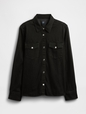 V-LAZIO DENIM WESTERN SHIRT