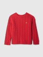 babyGap CashSoft Crewneck Sweater