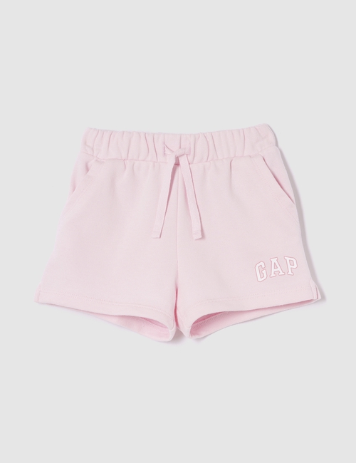 babyGap Logo Pull-On Shorts
