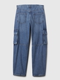 Cargo Baggy Jeans
