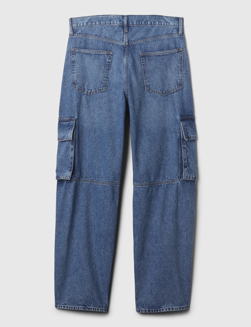 Cargo Baggy Jeans