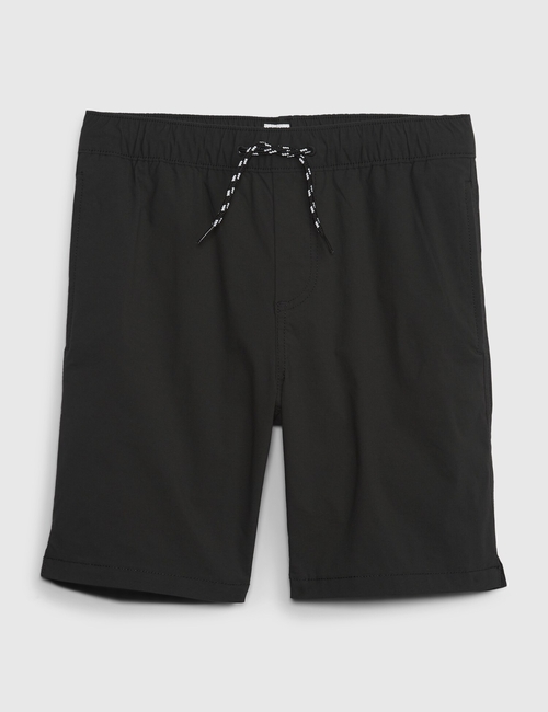 Kids Hybrid Shorts with Washwell