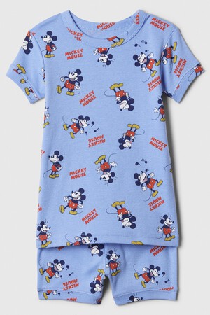 babyGap | Disney Mickey Mouse 100% Organic Cotton PJ Set