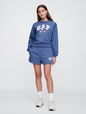 Disney Minnie Mouse Oversized Gap Logo Sweatshirt