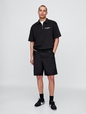VintageSoft Sport Quarter Zip Pullover
